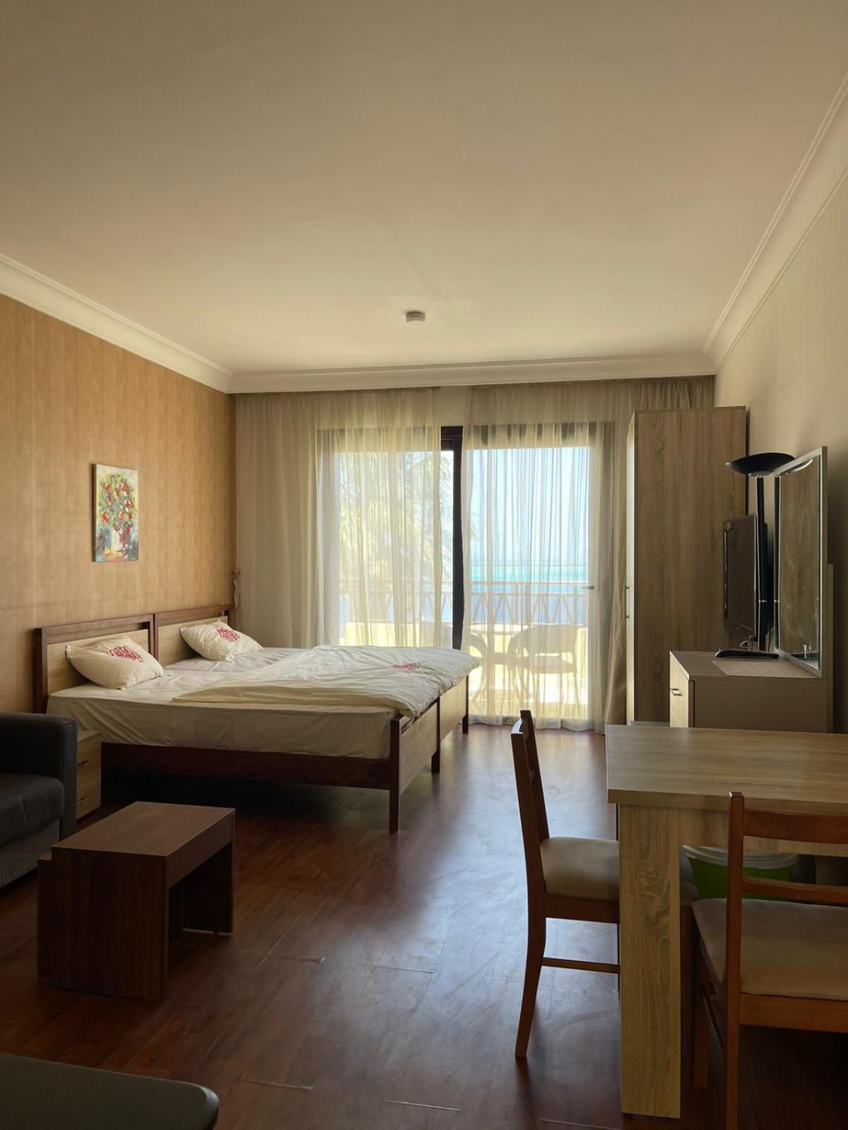 Bellevue The View Apartman Gurdaka Kültér fotó